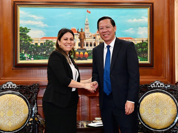 Strengthening multifaceted ties between HCMC and Cuba